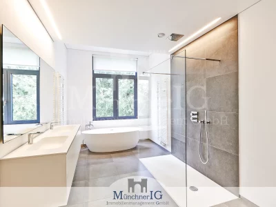 Bad nach Modernisierung