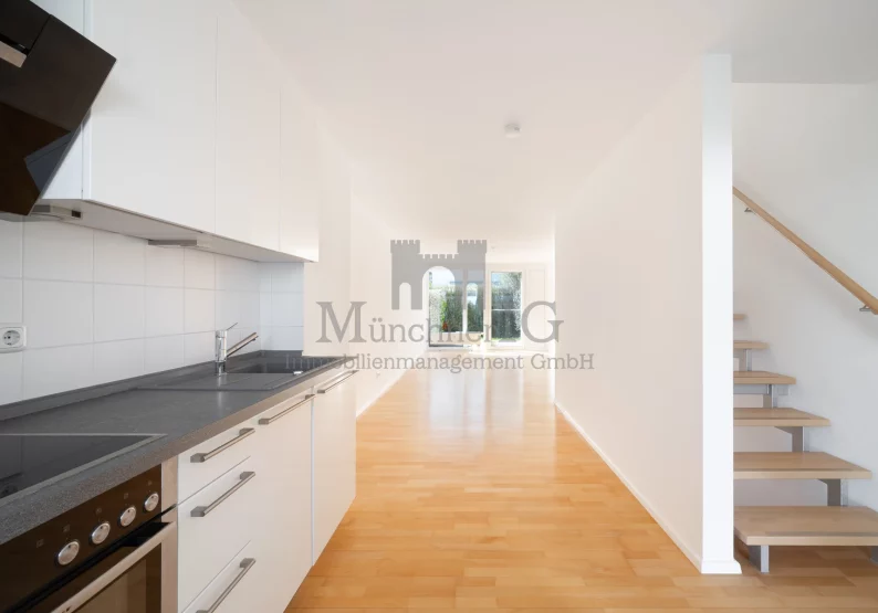 Wohn- und Essbereich