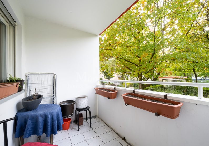 West-Balkon