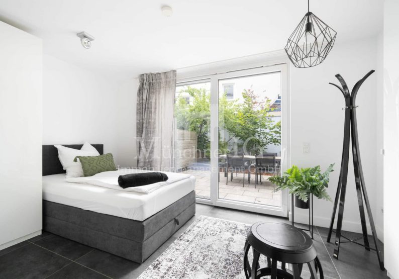 Schlafzimmer EG