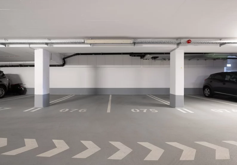 Tiefgarage