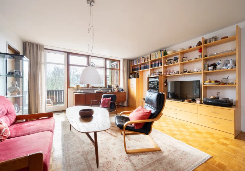 Wohnzimmer