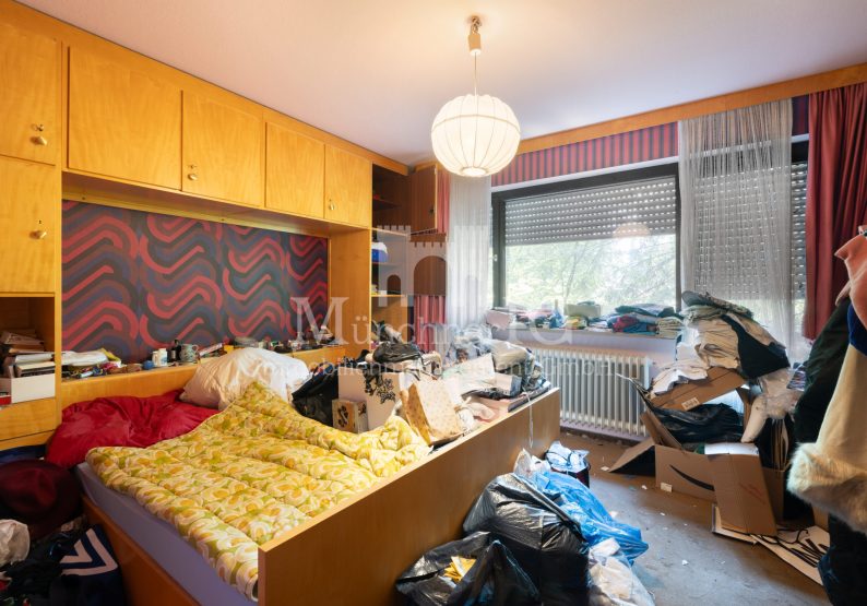 Schlafzimmer | WHG 16