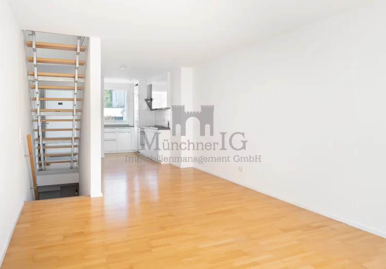 Wohn- und Essbereich