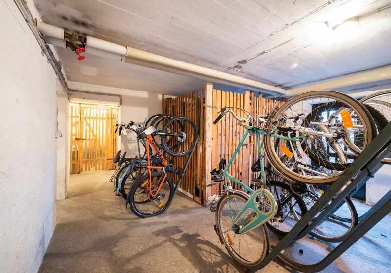 Fahrradkeller