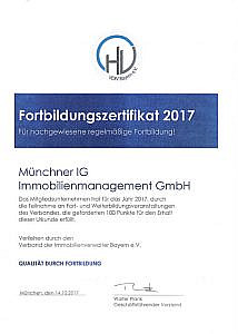 Fortbildung_VDIV_Forbildungszertifikat_2017